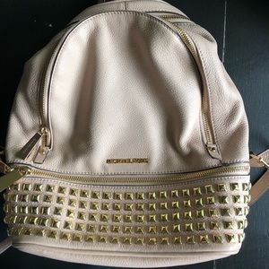 Michael Kors Mini Backpack